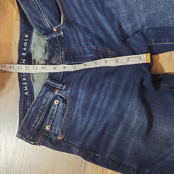 AMERICAN EAGLE Airflex+ Original Bootcut Jeans from 8/2022 - 30x30 - Picture 12 of 12